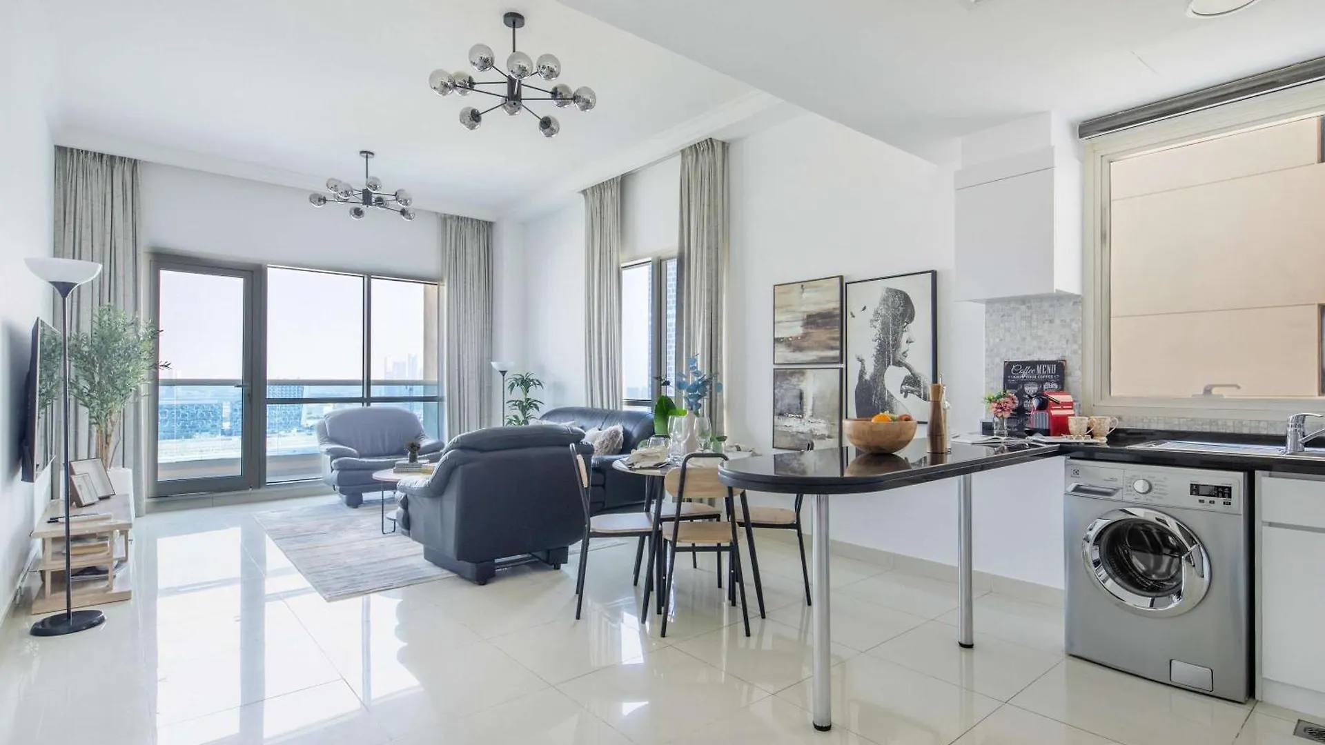 Frank Porter - The Residences At Business Central Tower Dubai