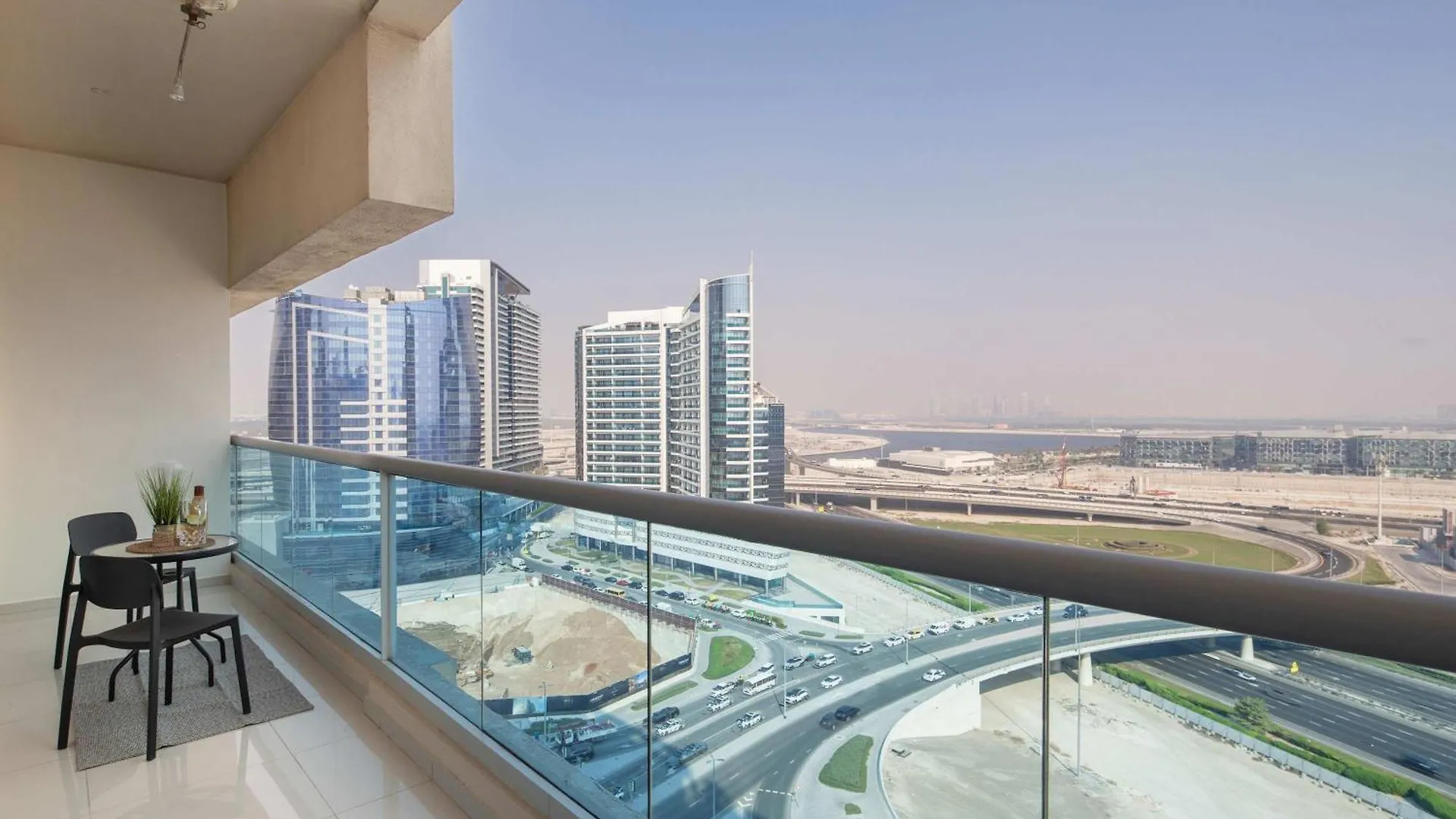 Frank Porter - The Residences At Business Central Tower Dubai