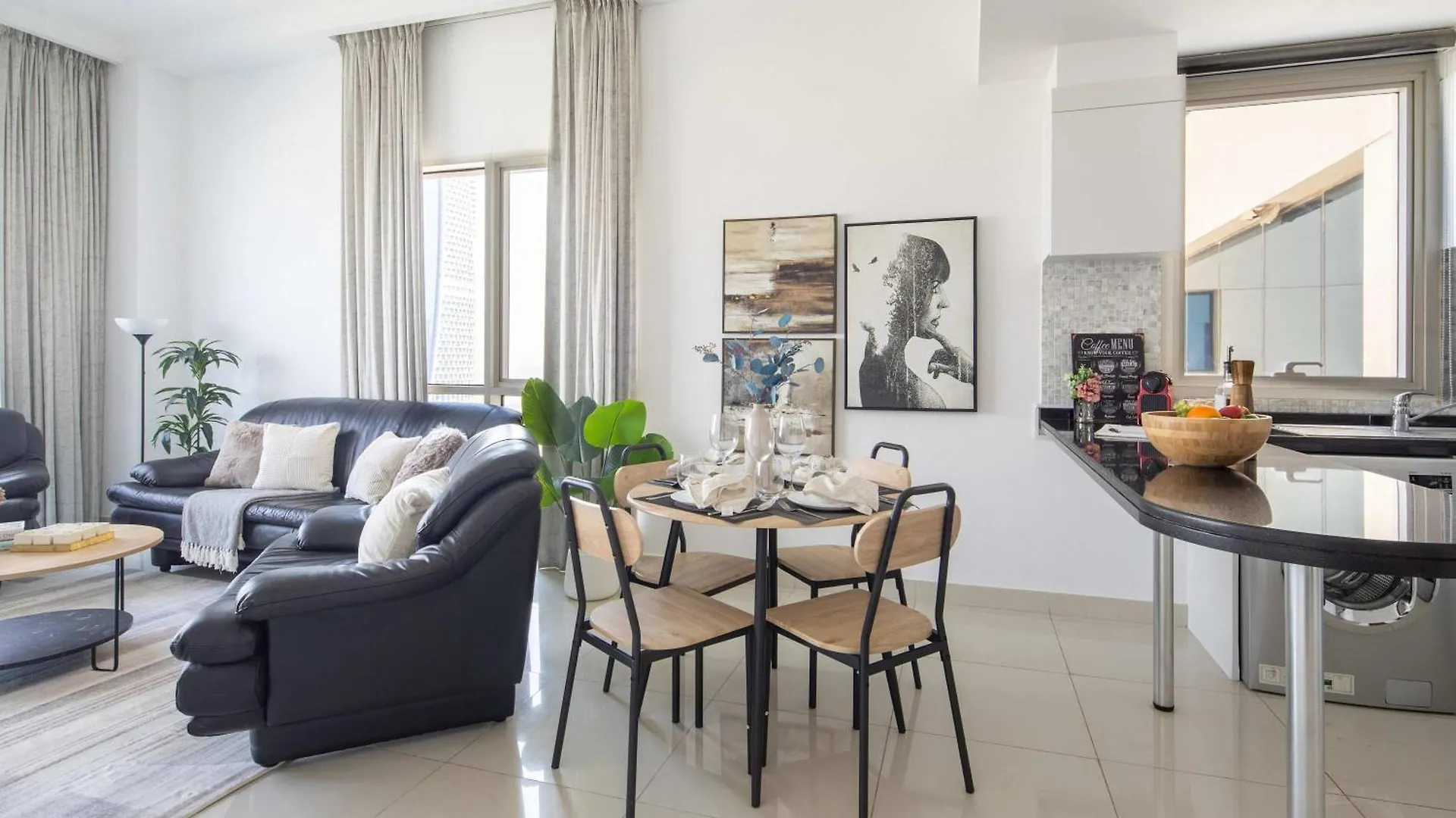 Apartment Frank Porter - The Residences At Business Central Tower Dubai