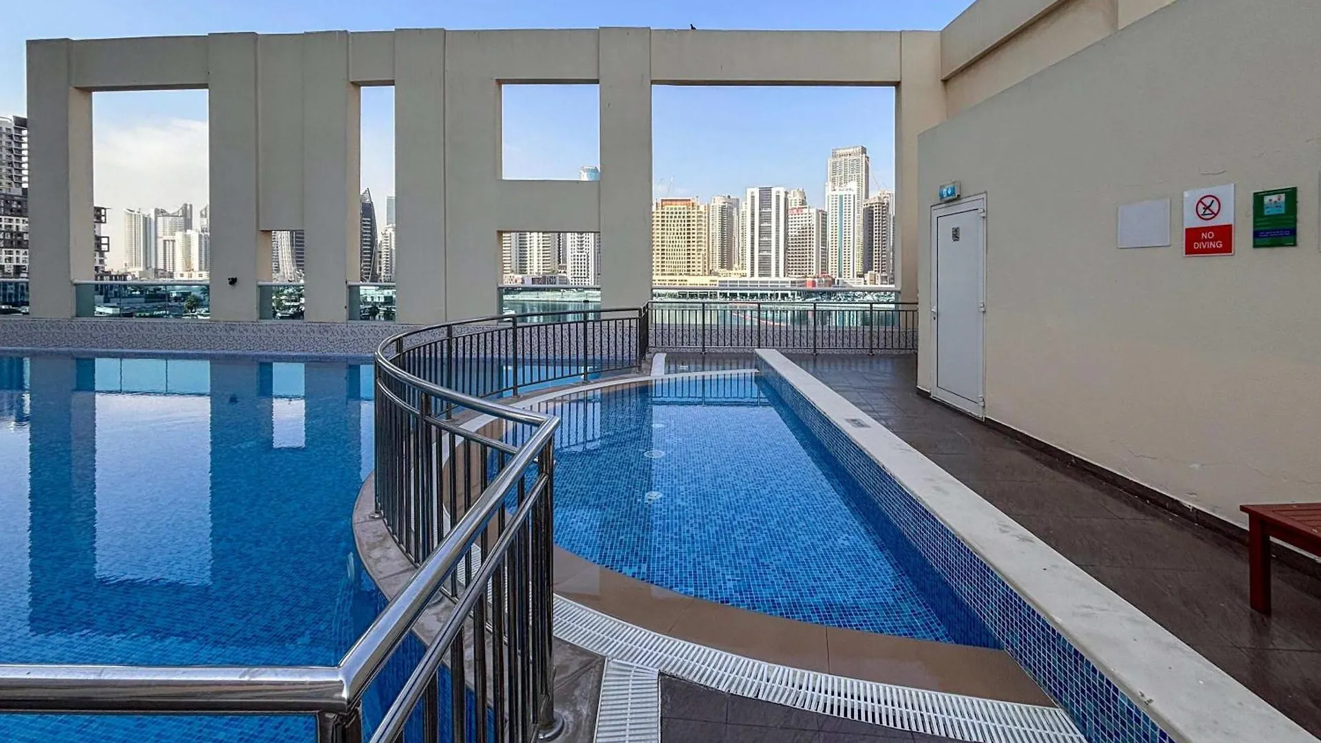 Frank Porter - The Residences At Business Central Tower Dubai 0*,  United Arab Emirates