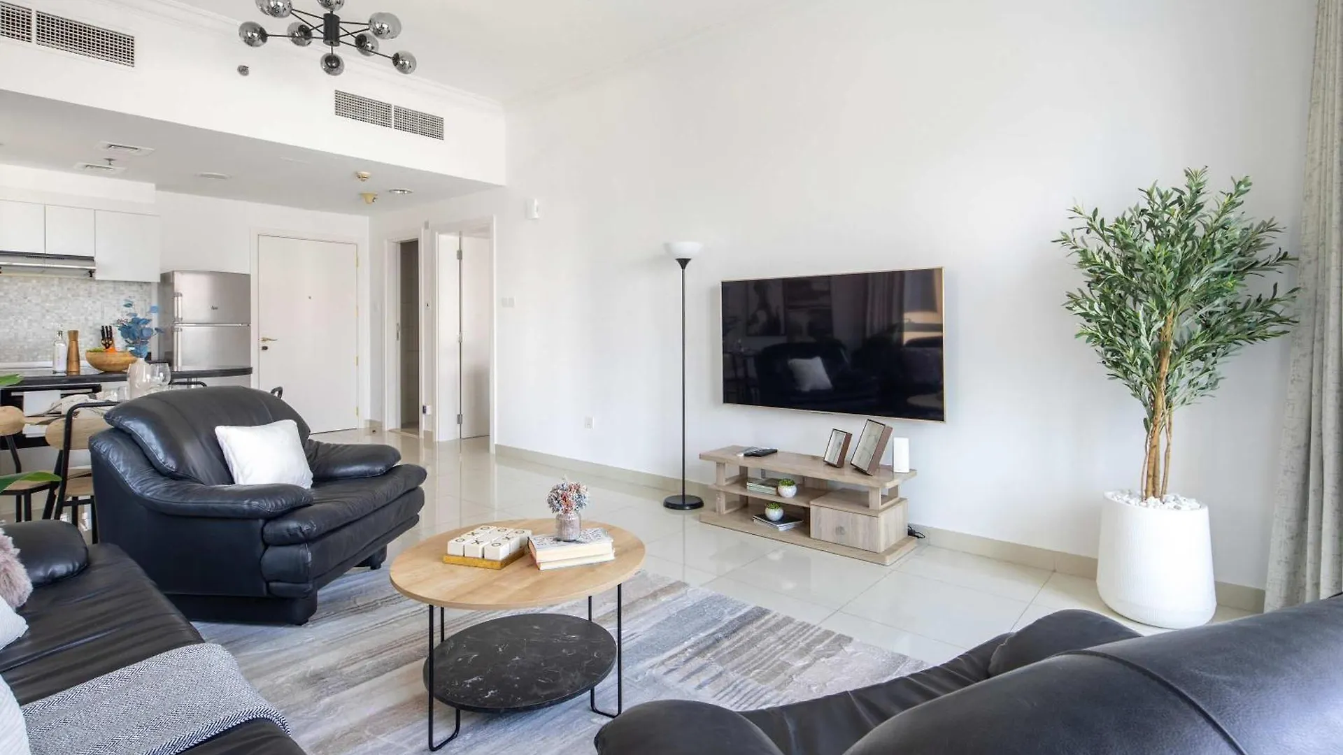Apartment Frank Porter - The Residences At Business Central Tower Dubai