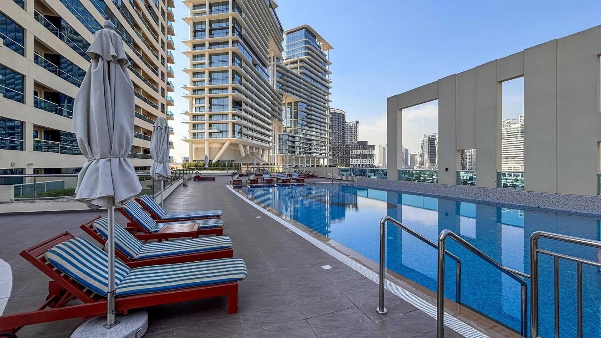 Apartment Frank Porter - The Residences At Business Central Tower Dubai United Arab Emirates