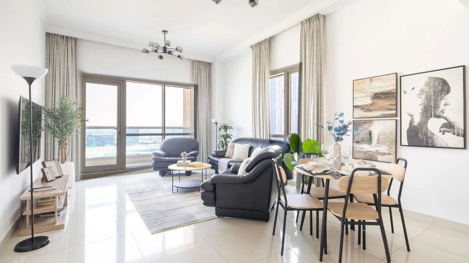 Frank Porter - The Residences At Business Central Tower Dubai