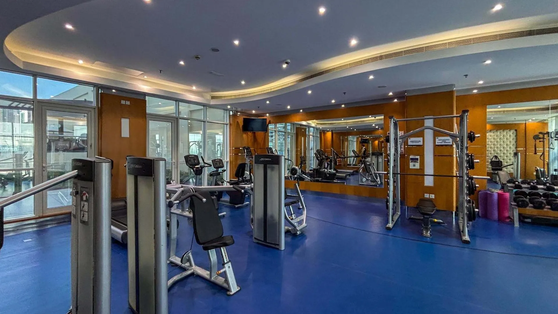 Appartamento Frank Porter - The Residences At Business Central Tower Dubai